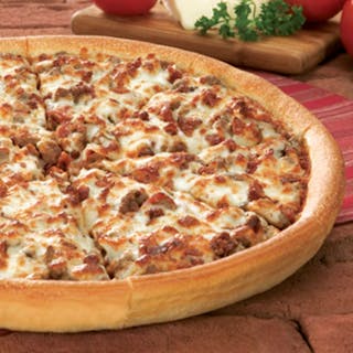 All Meat Combo Pizza