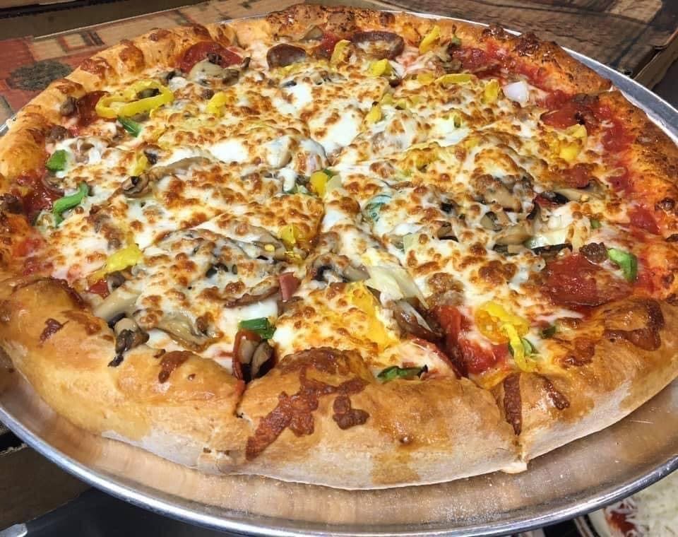 Supreme Pizza