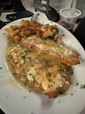 Chicken Saltimbocca