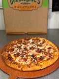 Meateater Pizza