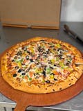 Classic Veggie Pizza