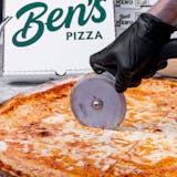 Bens Classic Cheese Pizza