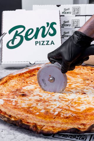 Ben's Pizzeria - Brooklyn - Menu & Hours - Order Delivery