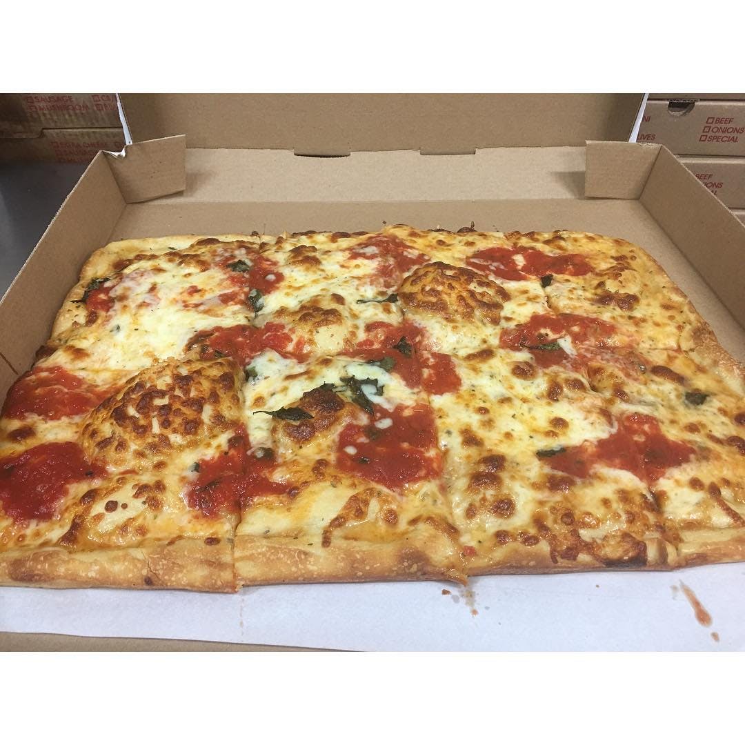 Original Italian Pizza - View Menu & Order Online - 610 N 2nd St, Altoona,  PA 16601 - Slice