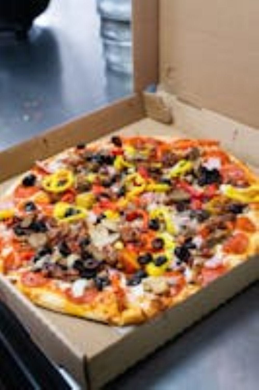 House Special Pizza