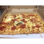 Chicken Bacon Ranch Pizza