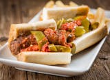Italian Beef Sandwich