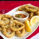 Garlic Fried Calamari