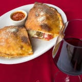 Cheese Calzone