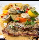 Veal Scallopini