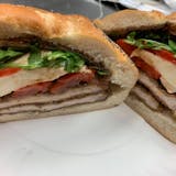 Italian Cutlet Sandwich