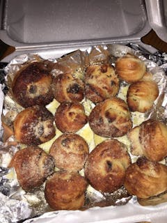 Garlic Knots
