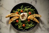 Truffled Burrata Caprese