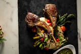 New Zealand Rack of Lamb