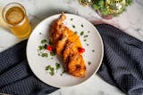 Coconut Shrimp Lunch