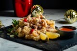Fried Calamari Lunch