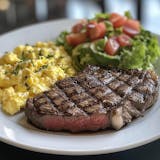 Steak & Eggs Breakfast