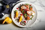 Burrata Prosciutto Toast Breakfast