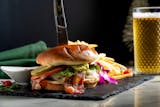 Wagyu Burger Lunch