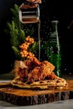 Chicken and Waffle