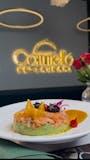 Salmon Tartar