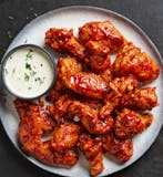 Battered Chicken Wings