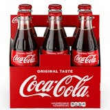 6 Pack Coca Cola