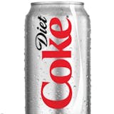 Diet Coke Can 12oz