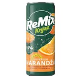 Remix Knajz Imported Orange Soda
