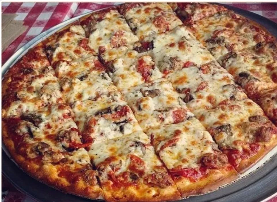 Supreme Pizza