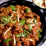 Mutton Peshawri karahi (Goat)