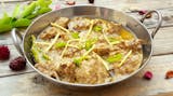 Mutton White karahi