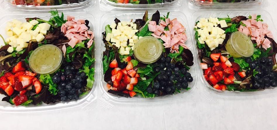Fruit Salad