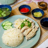 Hainam Chicken Rice / 海南鸡饭