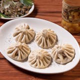 Khinkali Whith Meat 5 pc (beef & pork)