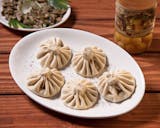 Khinkali Whith Meat 5 pc (beef & pork)