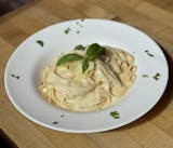 Fettuccine Alfredo