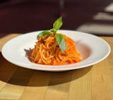 Pasta with Marinara Sauce