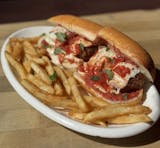 Meatball Parm Hero