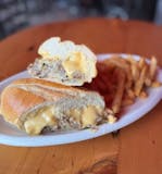 Philly Cheesesteak Hero