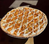 Buffalo Chicken Pizza