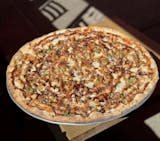BBQ Chicken Pizza