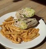 Chicken Caesar Wrap