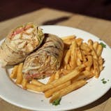 Buffalo Chicken Wrap