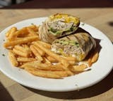 Grilled Chicken Wrap