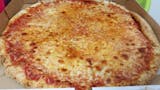 Regular Round Cheese Pizza