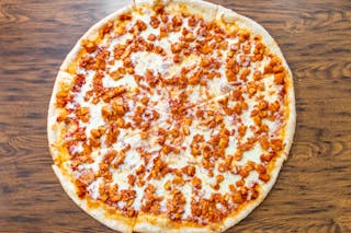 Chicken Parmigiana Pizza
