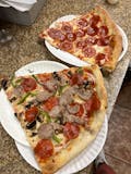 Deluxe Pizza Slice