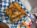 Jumbo Wings