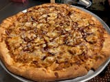 BBQ Chicken Pizza